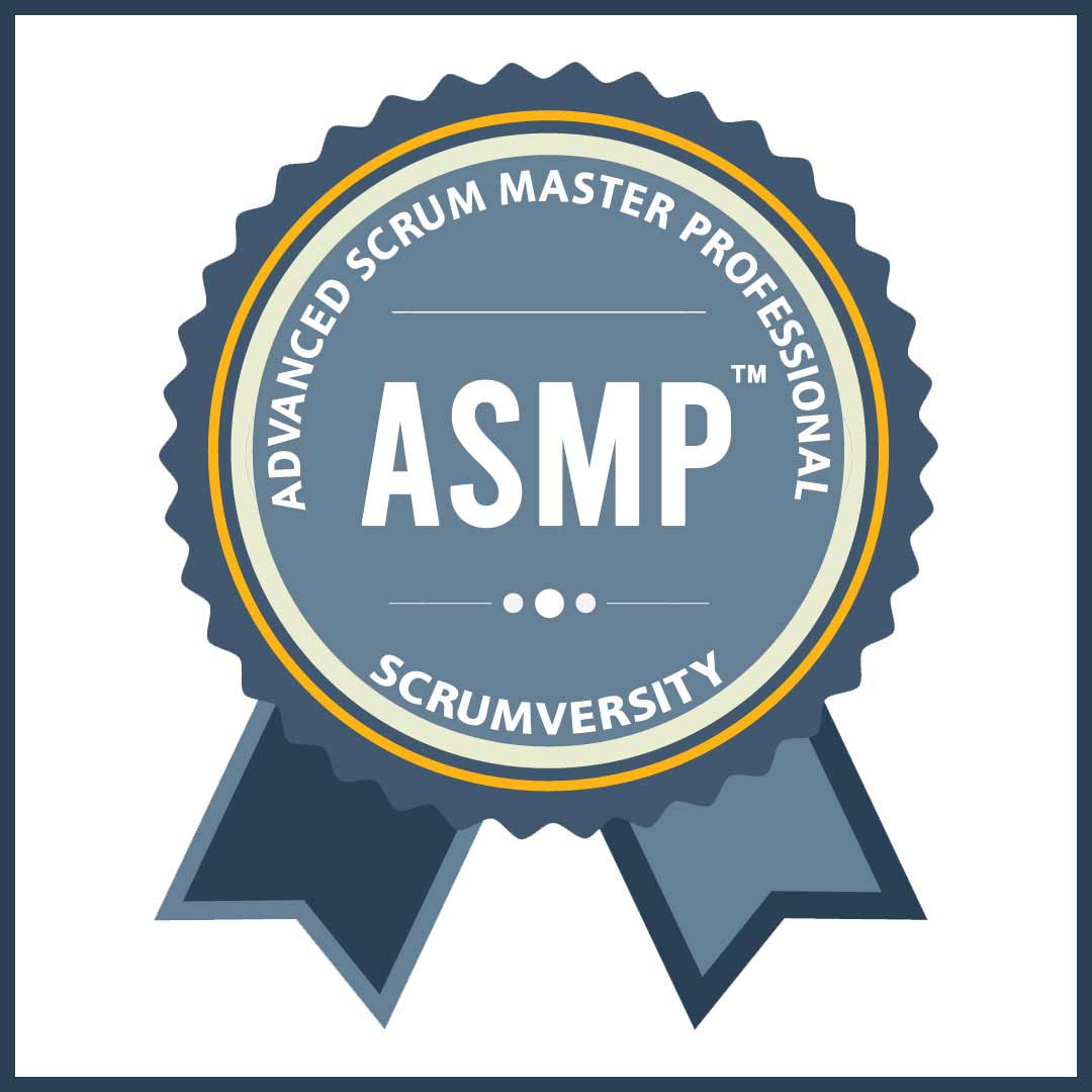 Advance Scrum Master Professionals (ASMP™)