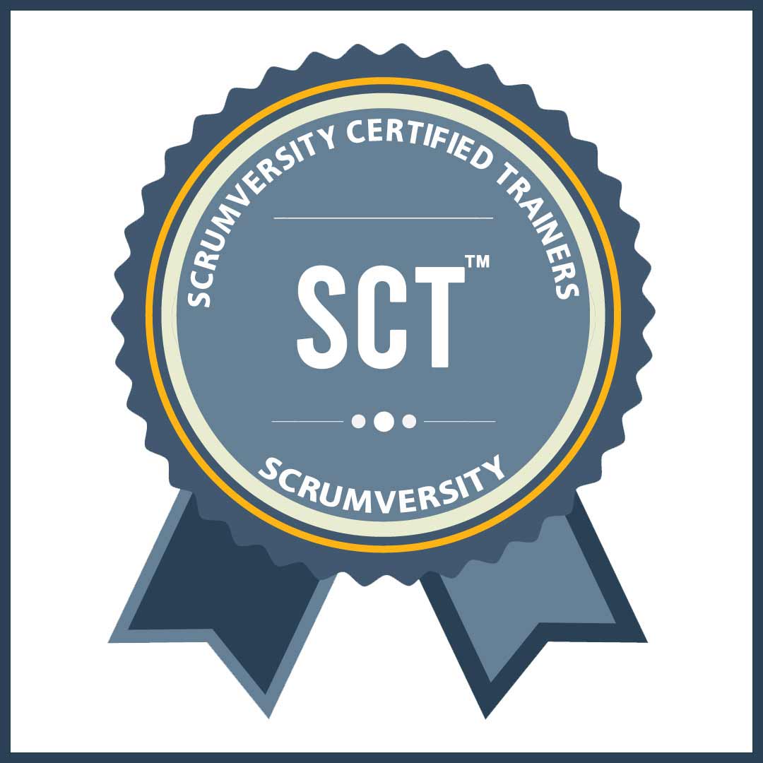 SCRUMVersity Certified Trainers (SCT)