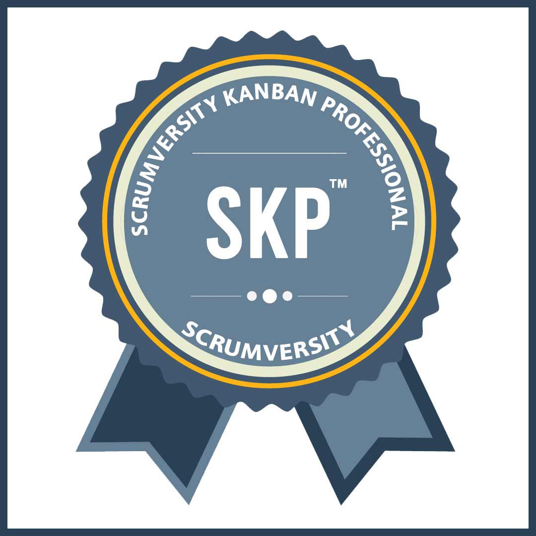 Scrumversity Kanban Professional