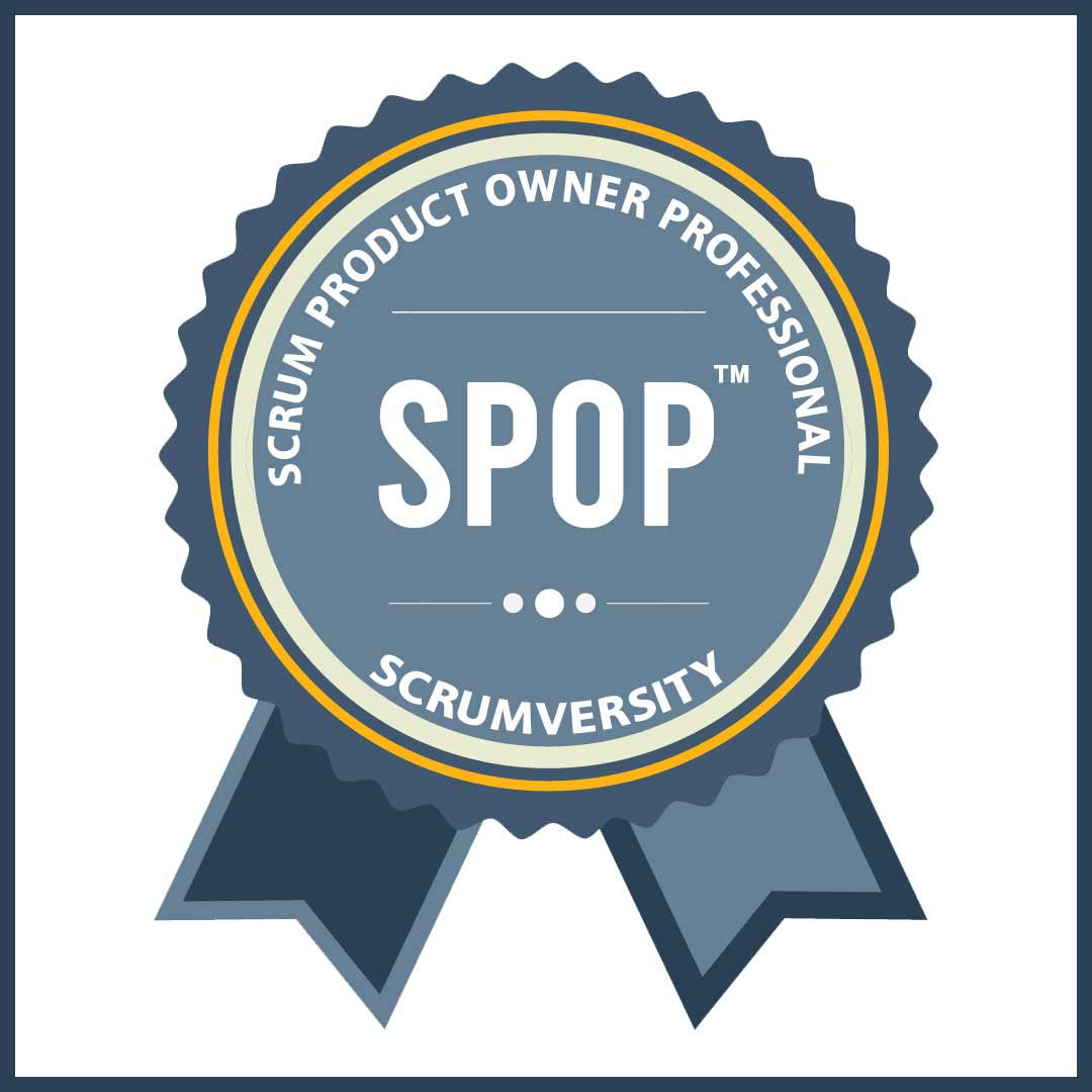 Scrum Product Owner Professionals (SPOP)