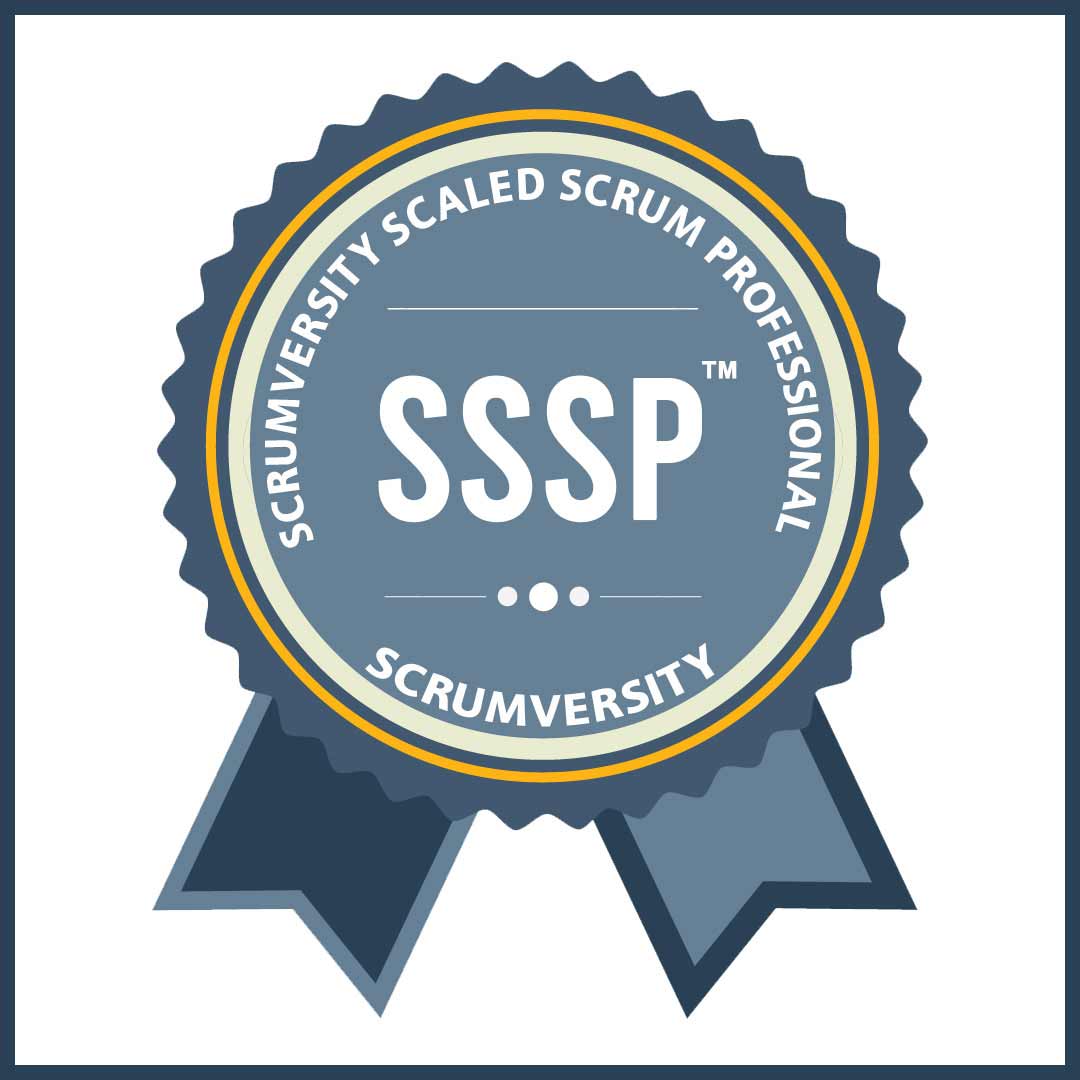 Scrumversity Scaled Scrum Professional